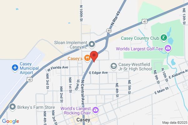Shore-Murphy & Associates of Casey, Inc.