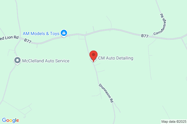 C & M Auto Detailing
