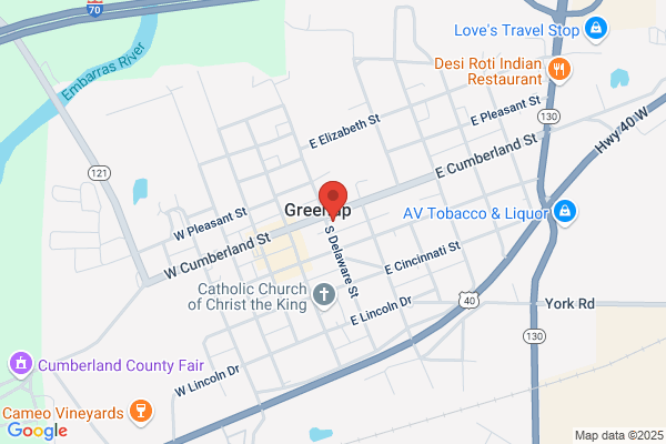 Greenup IGA