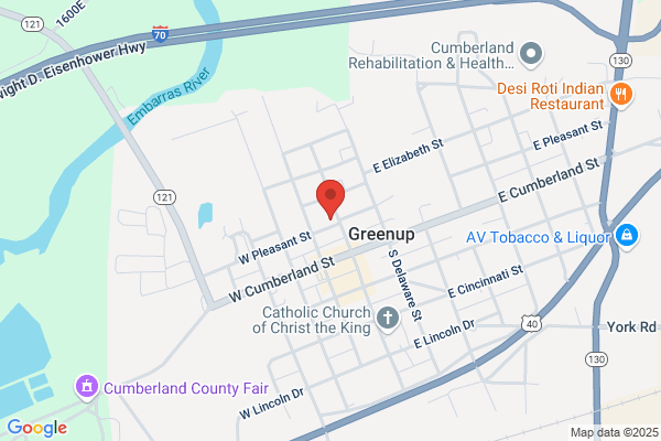 Greenup United Methodist Church