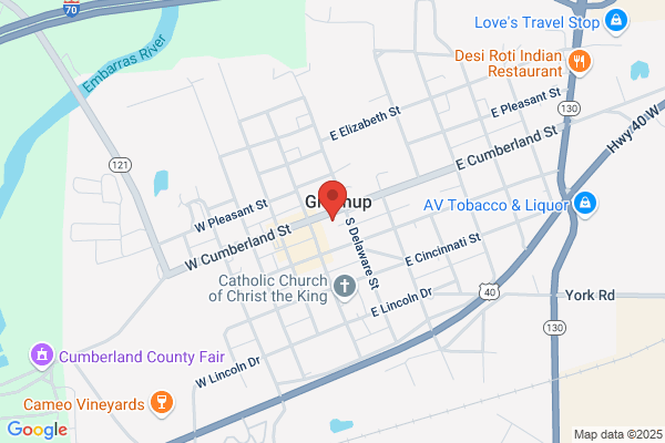 Greenup, Clerk