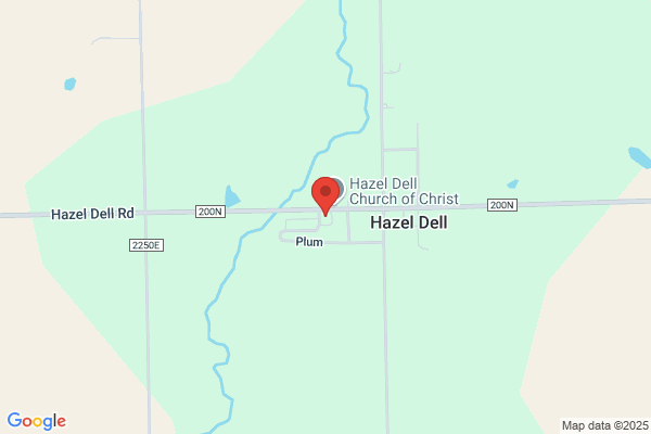 Hazel Dell Church of God