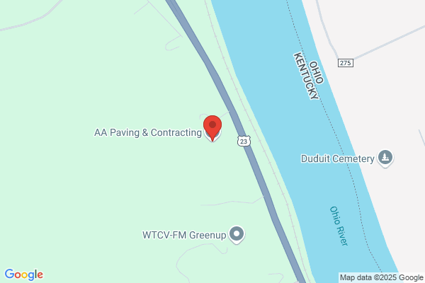 A-A Paving & Contracting Inc