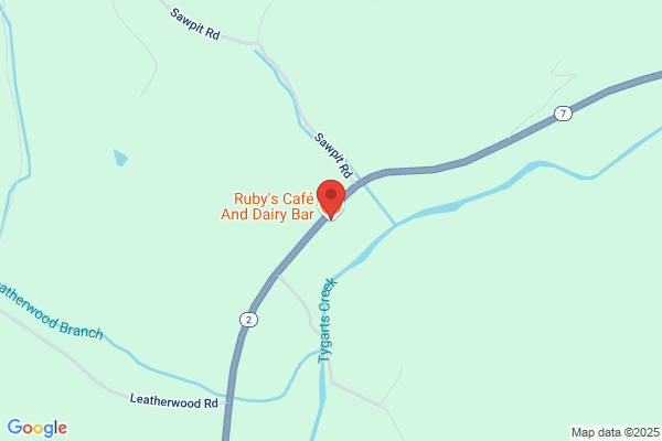 Back Country Cafe and Dairy Bar