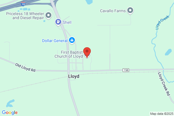 First Baptist Church of Lloyd