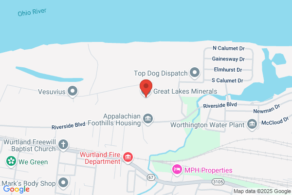 Great Lakes Minerals Llc