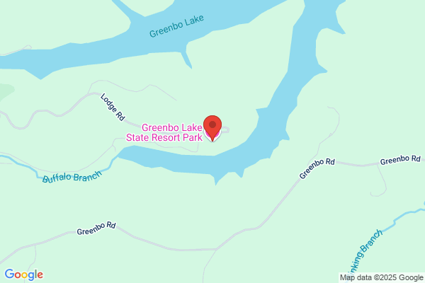 Greenbo Lake State Resort Park