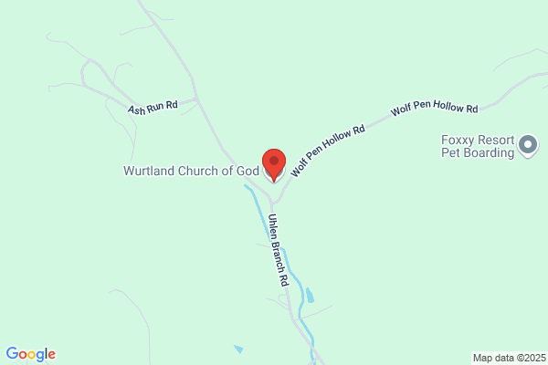 Wurtland Church of God