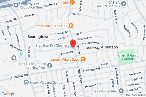 Tres Bon Dry Cleaners