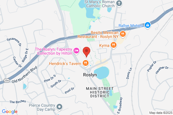 ROSLYN  SALT CAVE