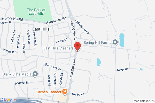 East Hills French Cleaners