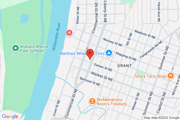 Salem Dry Cleaners
