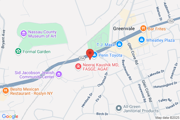 East Hills Chrysler Jeep Dodge Ram SRT