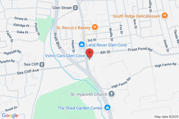 Volvo Cars Glen Cove