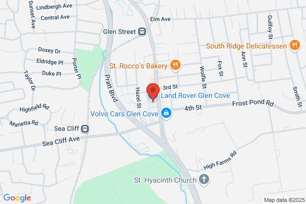 Land Rover Glen Cove