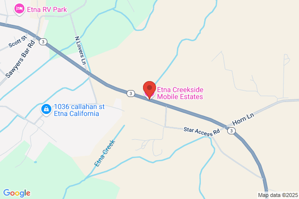 Etna Creekside Mobile Estates
