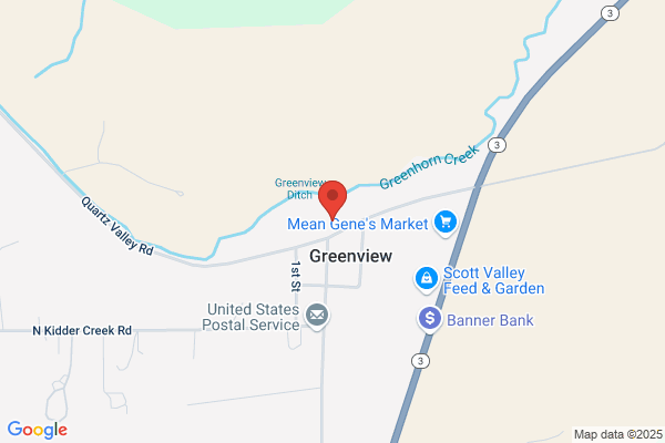 Greenview Senior Nutrition Center