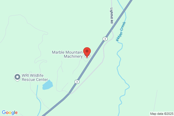Marble Mountain Machinery
