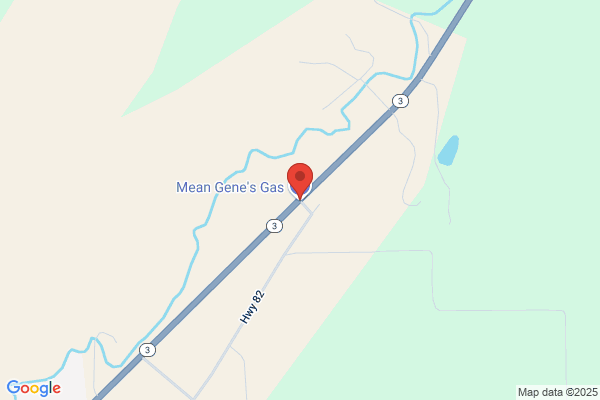 Mean Gene's Gas