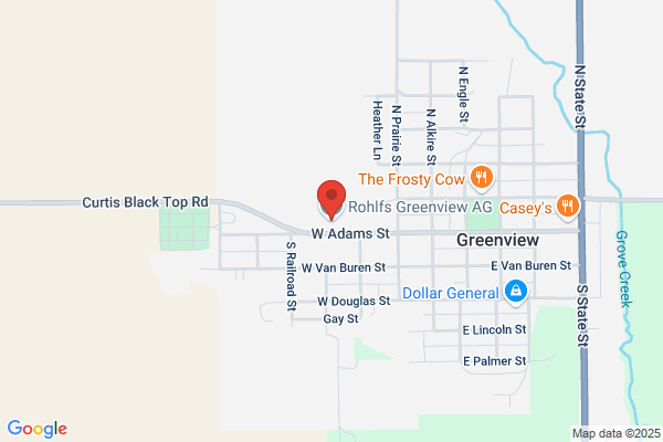 Rohlfs Greenview Ag