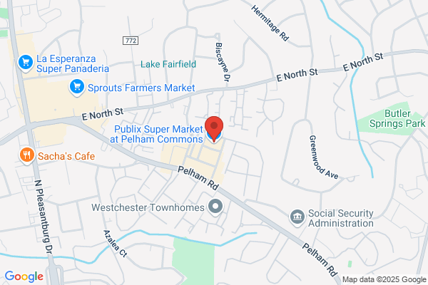 Publix Pharmacy at Pelham Commons