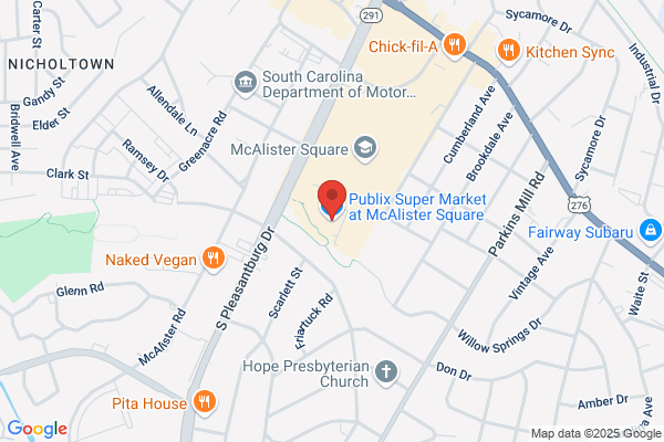 Publix Super Market at McAlister Square