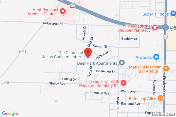 The Church of Jesus Christ of Latter-day Saints
