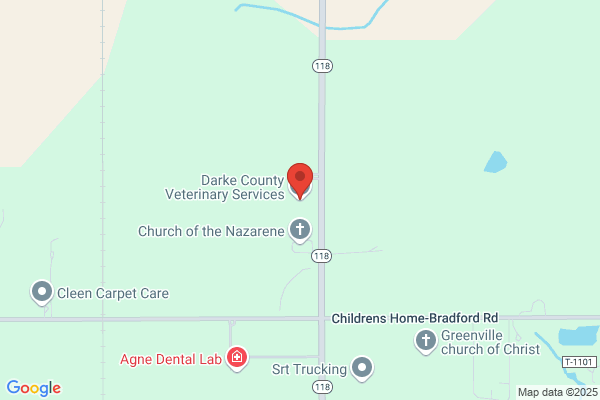 Darke County Veterinary Service