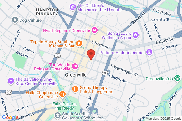 Greenville Anytime Fitness