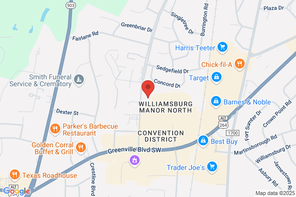 Progressive Free Will Baptist Church