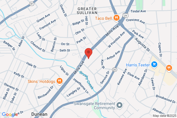 Upstate Prosthodontics: Ridgell Donald L DMD