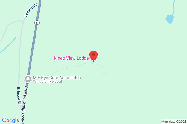 Kineo View Motor Lodge