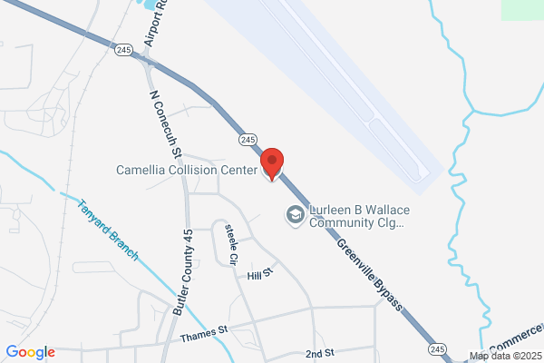 City Collision Center
