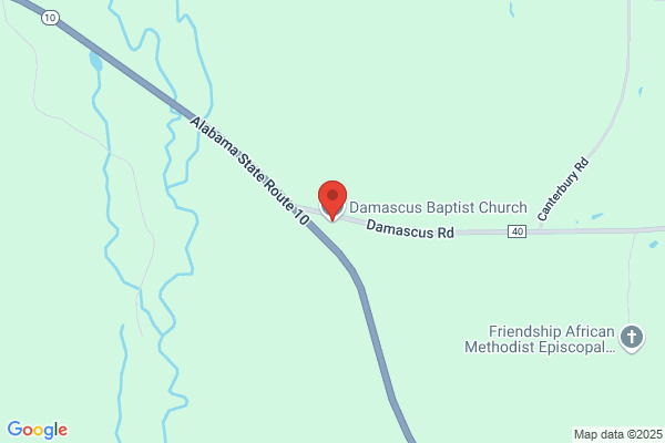 Damascus Baptist Church the