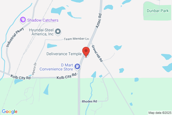 Deliverance Temple