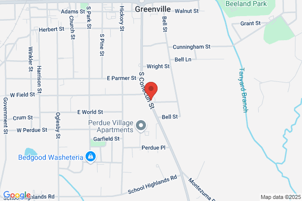 Greenville Church of God
