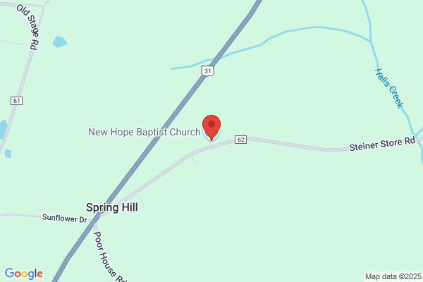 New Hope Baptist Church