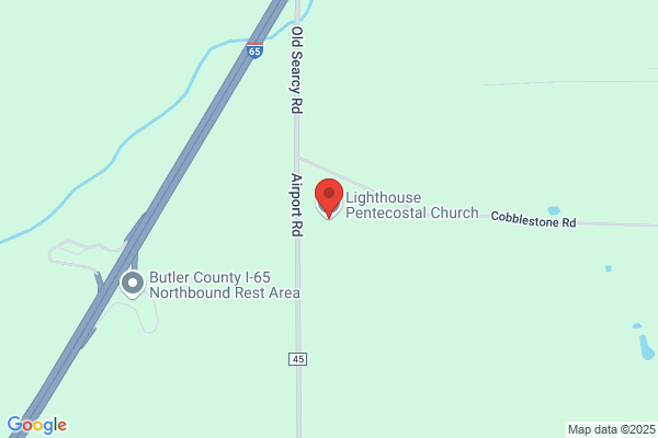 Pentecostal Church of God