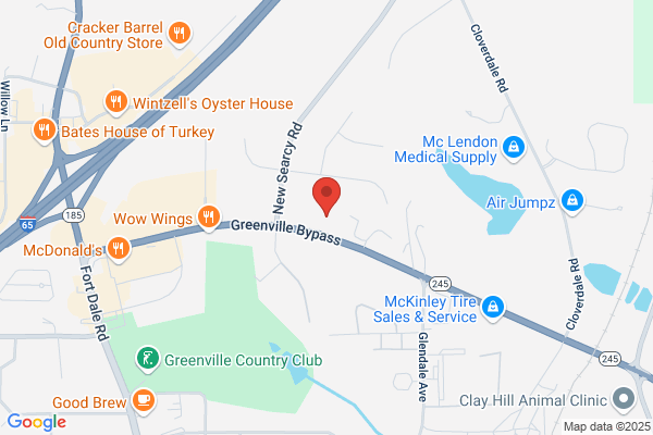 The Jackson Clinic & Multi-Specialty Clinic - Greenville