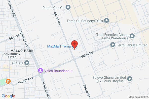 Max Mart South