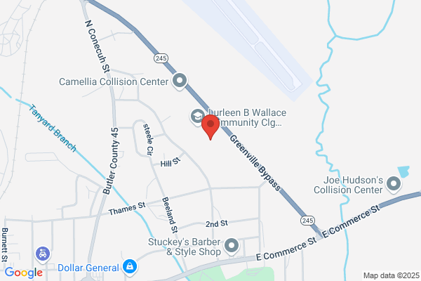Butler County Commission For Economic Development