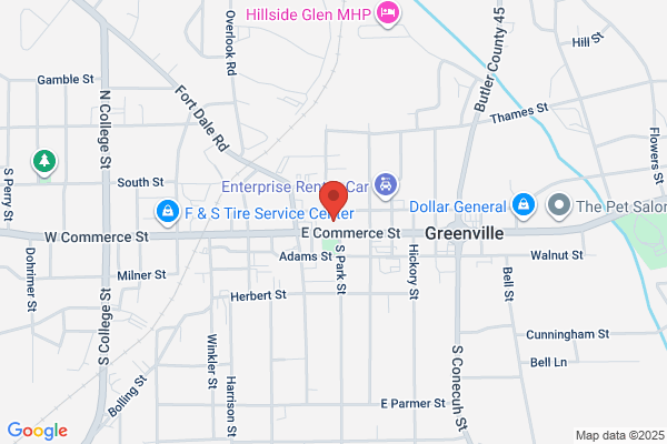 City of Greenville Horticulturist