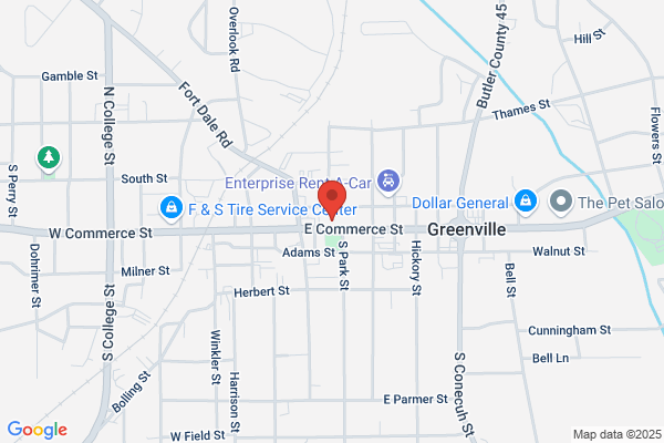 Greenville Mayors Office