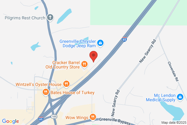 Hampton Inn Greenville