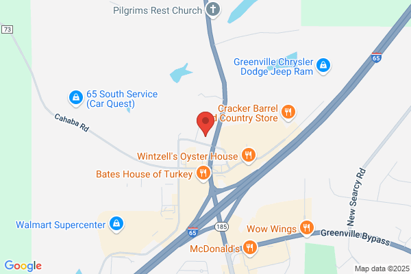 Comfort Inn Greenville I-65