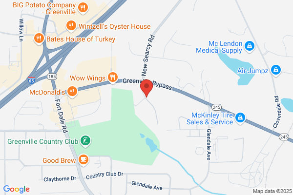 Creekstone Pines Apartments