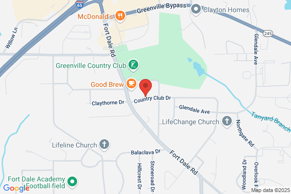 Crowne Health Care of Greenville