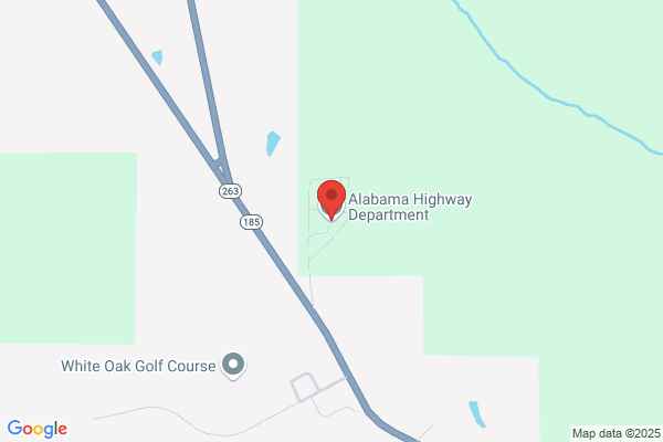 Alabama Highway Department