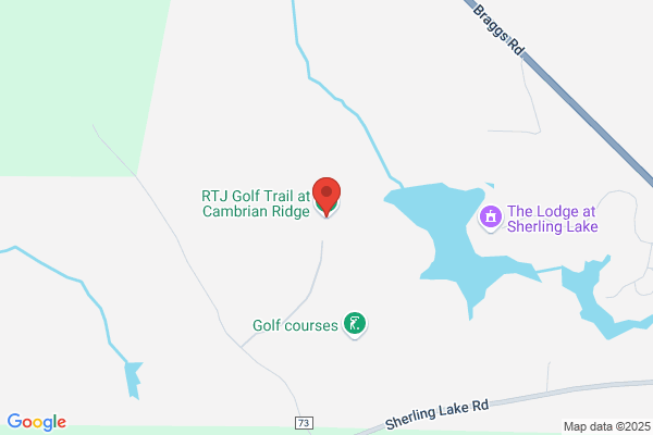 Cambrian Ridge Golf Course