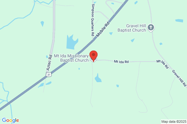 MT Ida Missionary Bapt Church
